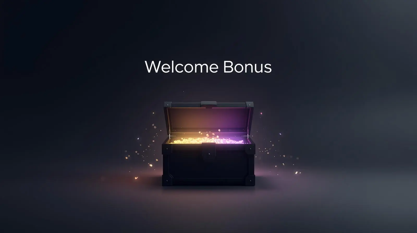 Spade69 Casino welcome bonus treasure chest